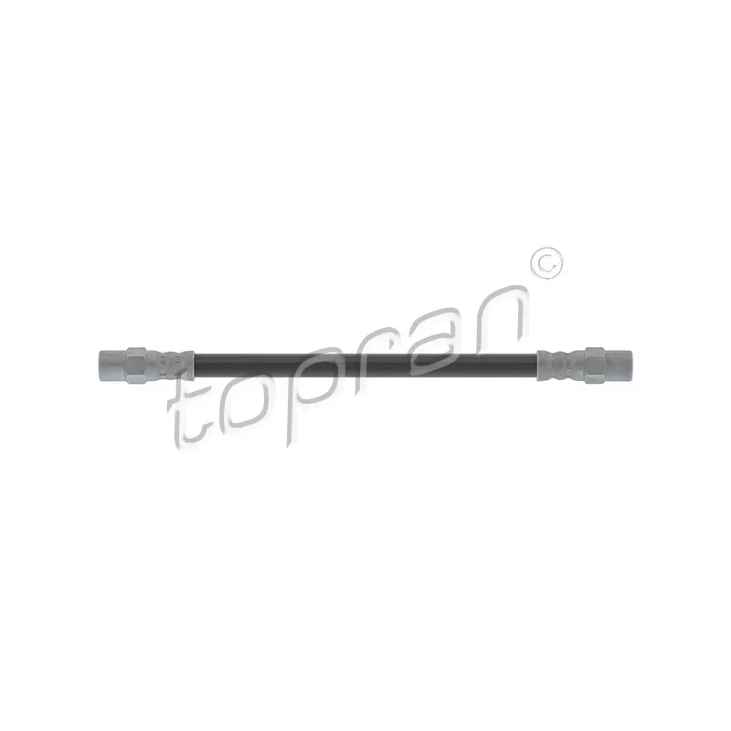 Flexible de frein TOPRAN 500 205