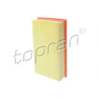 Filtre à air TOPRAN 500 233