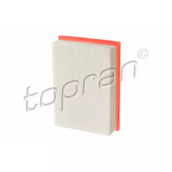 Filtre à air TOPRAN