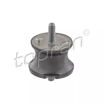 Suspension, boîte automatique TOPRAN 500 286