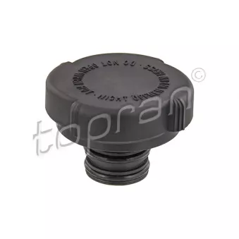 Bouchon, réservoir de liquide de refroidissement TOPRAN 500 342