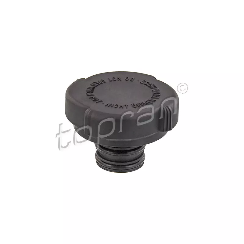 Bouchon, réservoir de liquide de refroidissement TOPRAN 500 342