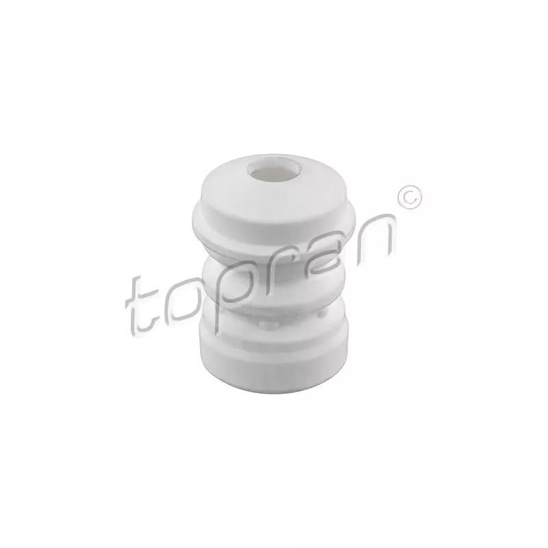 Butée élastique, suspension TOPRAN 500 347