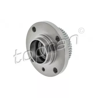 Moyeu de roue avant TOPRAN 500 359