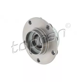 Moyeu de roue avant TOPRAN 500 360
