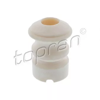 Butée élastique, suspension TOPRAN 500 370