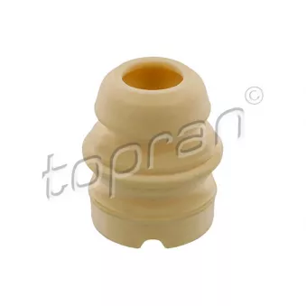 Butée élastique, suspension TOPRAN 500 371