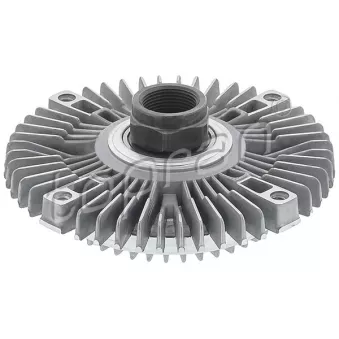 Embrayage, ventilateur de radiateur TOPRAN