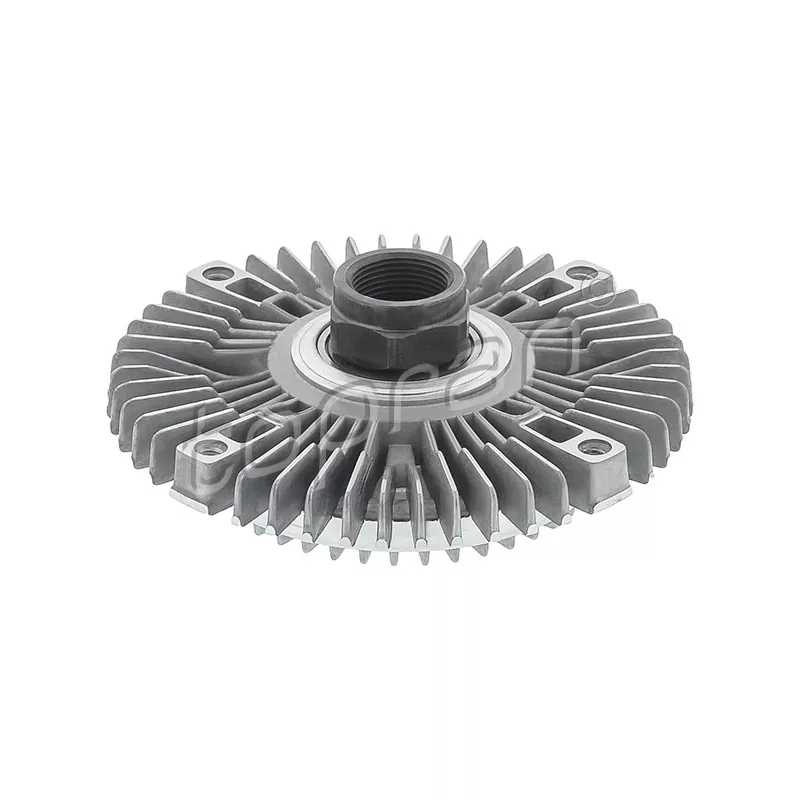 Embrayage, ventilateur de radiateur TOPRAN 500 402