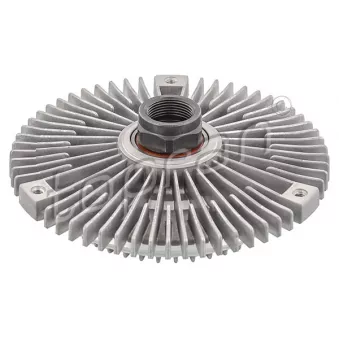 Embrayage, ventilateur de radiateur TOPRAN 500 403