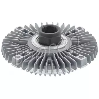 Embrayage, ventilateur de radiateur TOPRAN