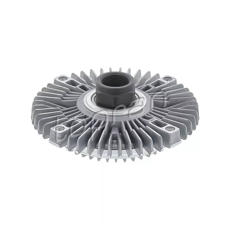 Embrayage, ventilateur de radiateur TOPRAN 500 404