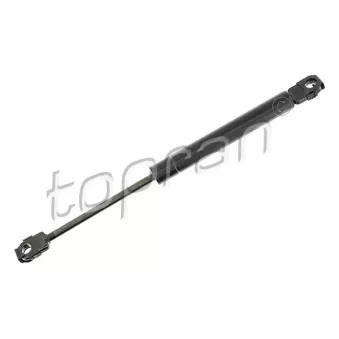 Vérin, capot-moteur TOPRAN 500 413