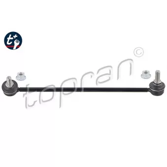 Entretoise/tige, stabilisateur avant droit TOPRAN 500 428