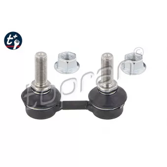 Entretoise/tige, stabilisateur TOPRAN 500 429