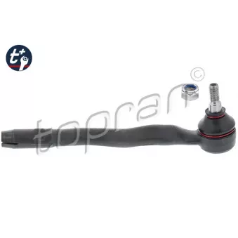 Rotule de barre de connexion avant droit TOPRAN 500 431