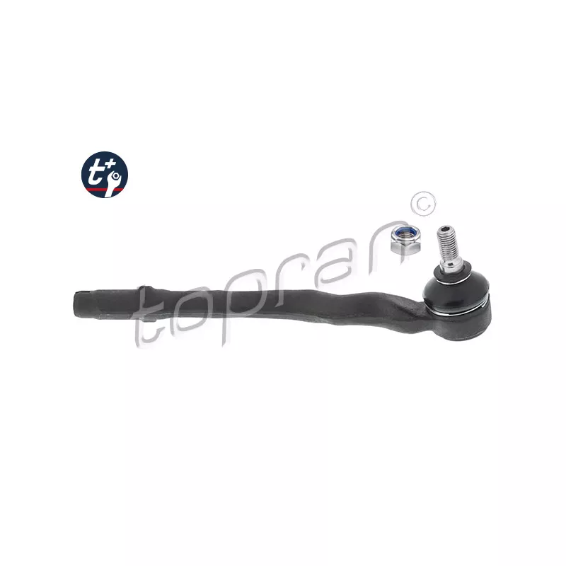 Rotule de barre de connexion avant droit TOPRAN 500 433