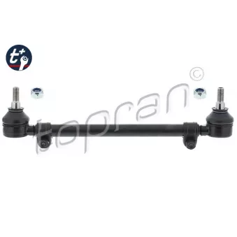 Barre de connexion TOPRAN 500 444