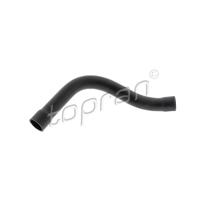Durite de radiateur TOPRAN 500 448
