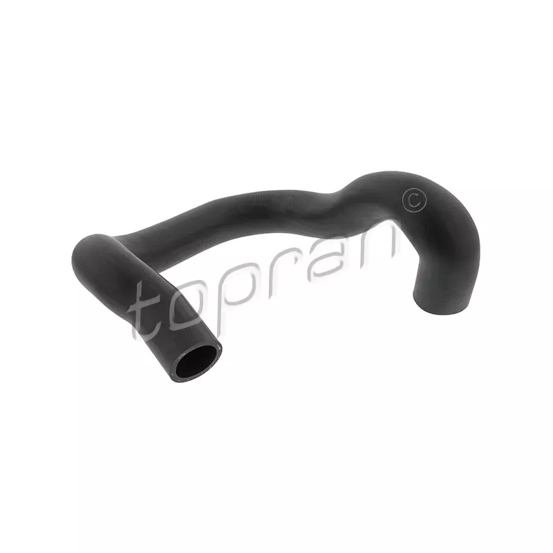 Durite de radiateur TOPRAN 500 458