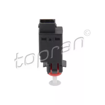 Interrupteur des feux de freins TOPRAN 500 497