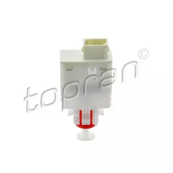 Commande, embrayage (régulateur de vitesse) TOPRAN 500 500