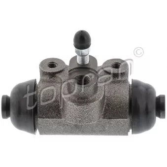 Cylindre de roue TOPRAN 500 502