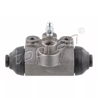 Cylindre de roue TOPRAN 500 503