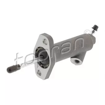 Cylindre récepteur, embrayage TOPRAN 500 506