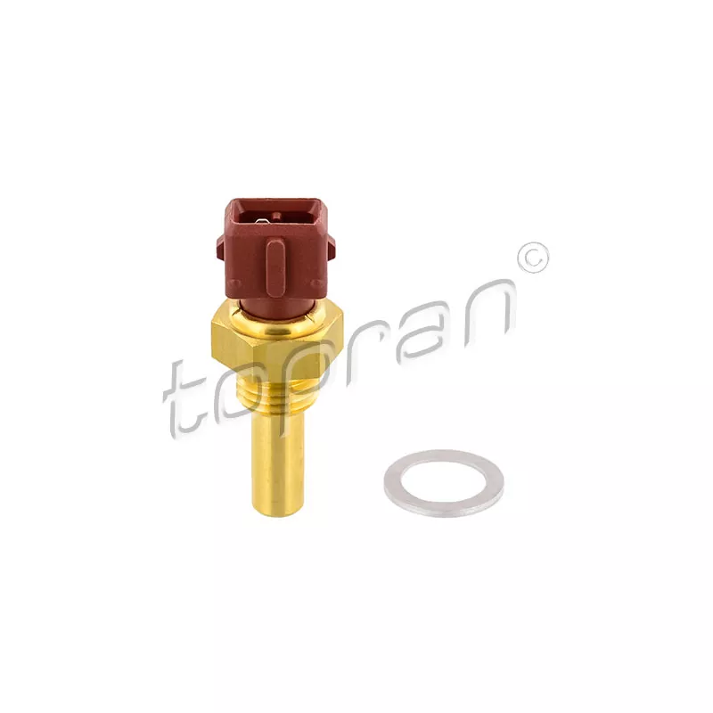 Sonde de température, liquide de refroidissement TOPRAN 500 514