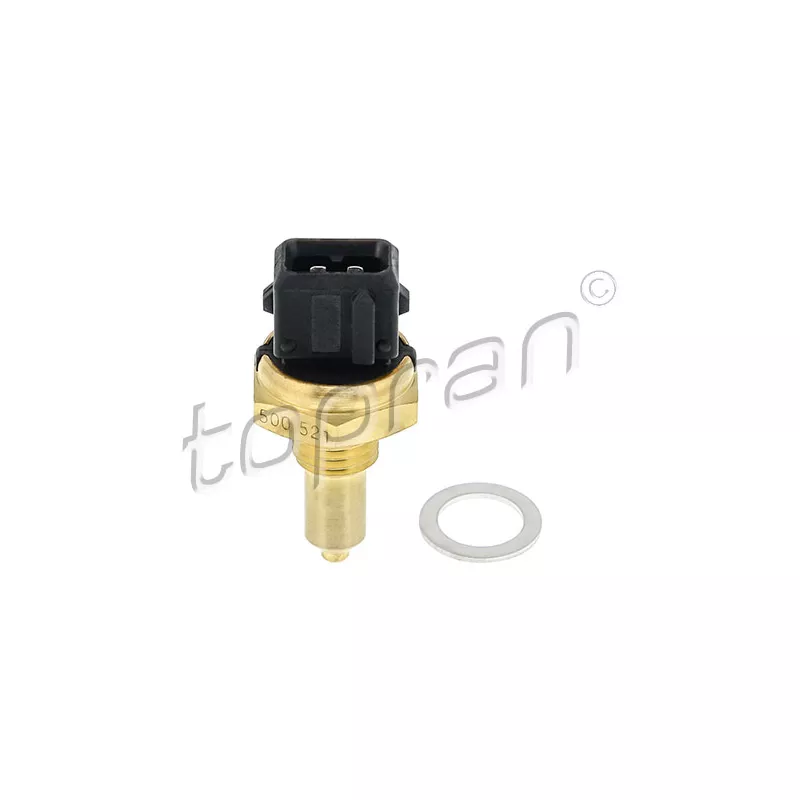 Sonde de température, liquide de refroidissement TOPRAN 500 521
