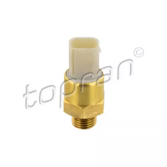 Interrupteur de température, ventilateur de radiateur TOPRAN 500 532