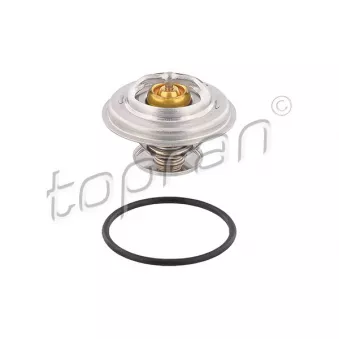 Thermostat d'eau TOPRAN 500 546