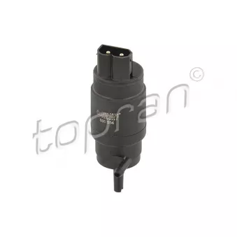 Pompe d'eau de nettoyage, nettoyage des vitres TOPRAN 500 554