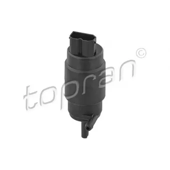 Pompe d'eau de nettoyage, nettoyage des vitres TOPRAN