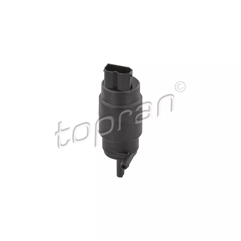 Pompe d'eau de nettoyage, nettoyage des vitres TOPRAN 500 555