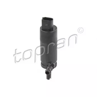 Pompe d'eau de nettoyage, nettoyage des phares TOPRAN