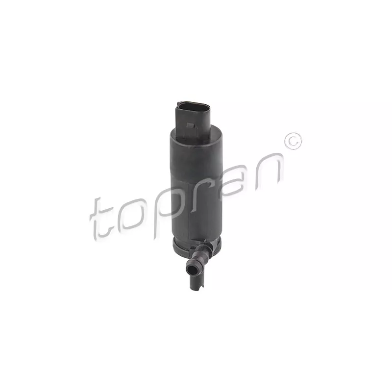 Pompe d'eau de nettoyage, nettoyage des phares TOPRAN 500 556