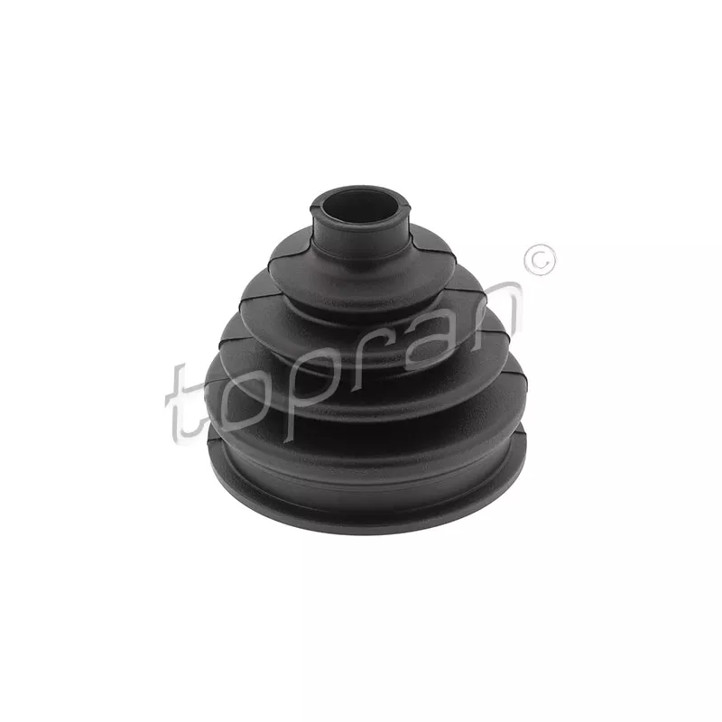Joint-soufflet, arbre de commande TOPRAN 500 609