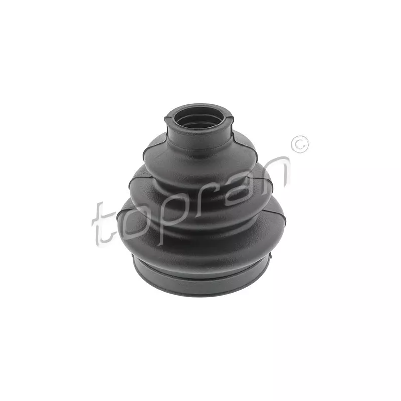 Joint-soufflet, arbre de commande TOPRAN 500 613
