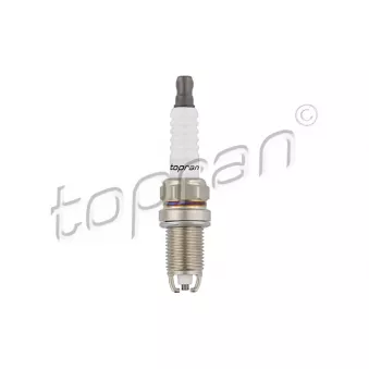 Bougie d'allumage TOPRAN 500 629