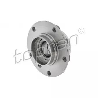 Moyeu de roue avant TOPRAN 500 632