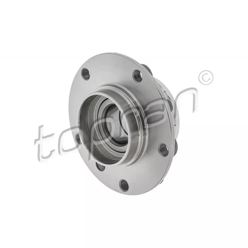Moyeu de roue avant TOPRAN 500 632