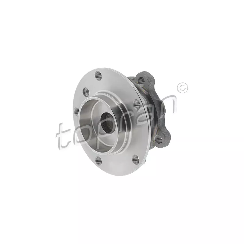 Moyeu de roue avant TOPRAN 500 633
