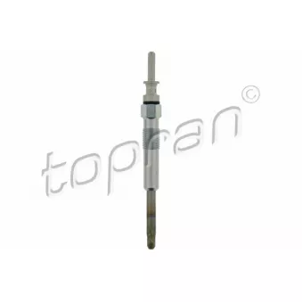 Bougie de préchauffage TOPRAN 500 640