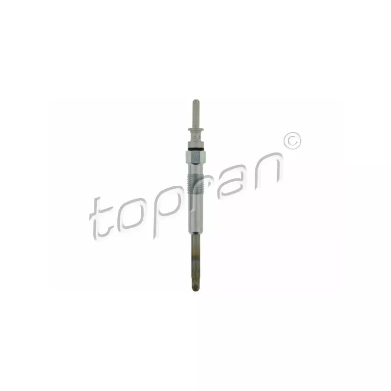 Bougie de préchauffage TOPRAN 500 640
