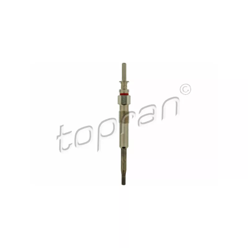 Bougie de préchauffage TOPRAN 500 648