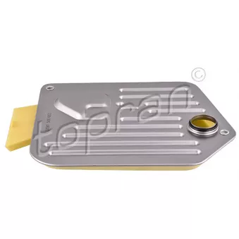 Filtre hydraulique, boîte automatique TOPRAN 500 653