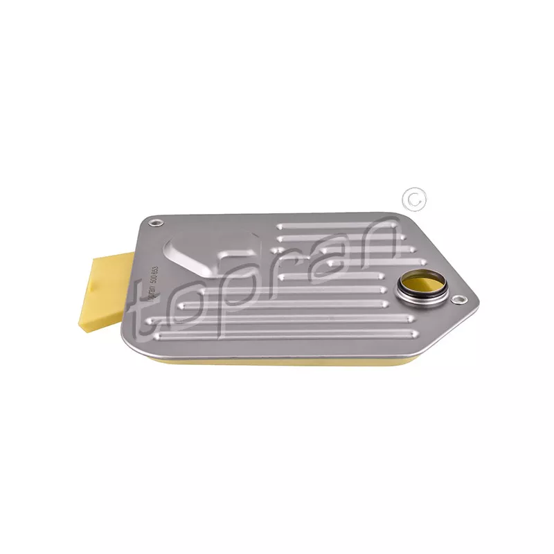Filtre hydraulique, boîte automatique TOPRAN 500 653