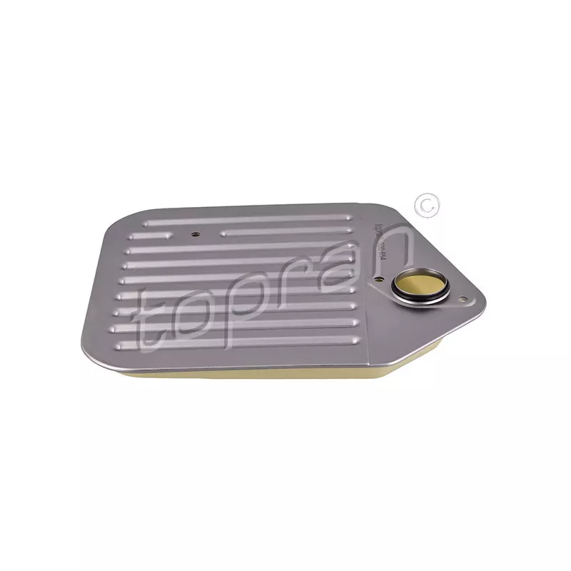 Filtre hydraulique, boîte automatique TOPRAN 500 654